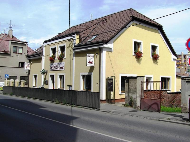 Penzion Coupe Pribram Exterior foto